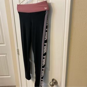 Victoria’s Secret PINK Yoga Pants Large
